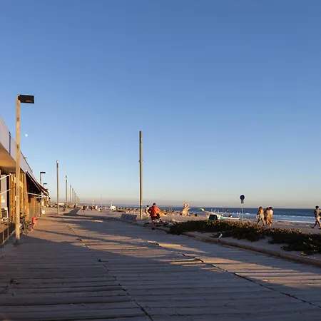 Wonderful In Front Of The Costa da Caparica