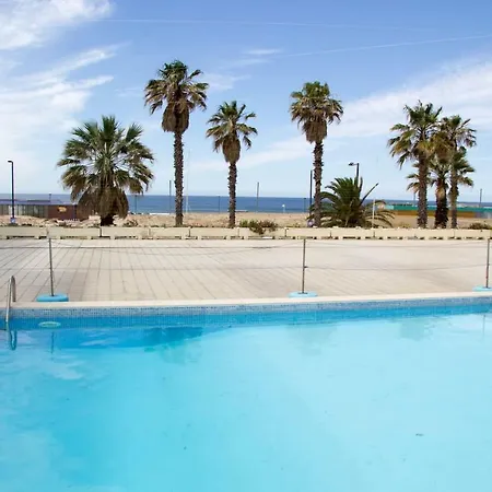 Wonderful In Front Of The Apartment Costa da Caparica