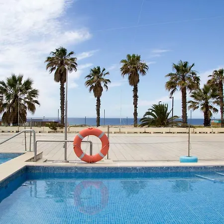 Wonderful In Front Of The Apartment *