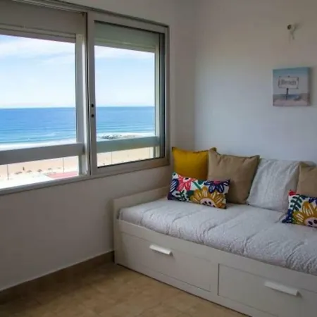 Apartment Wonderful In Front Of The *